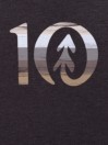 Tentree Spruce Stripe Ten T-Paita