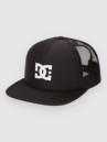 DC Gas Station Trucker Lippis