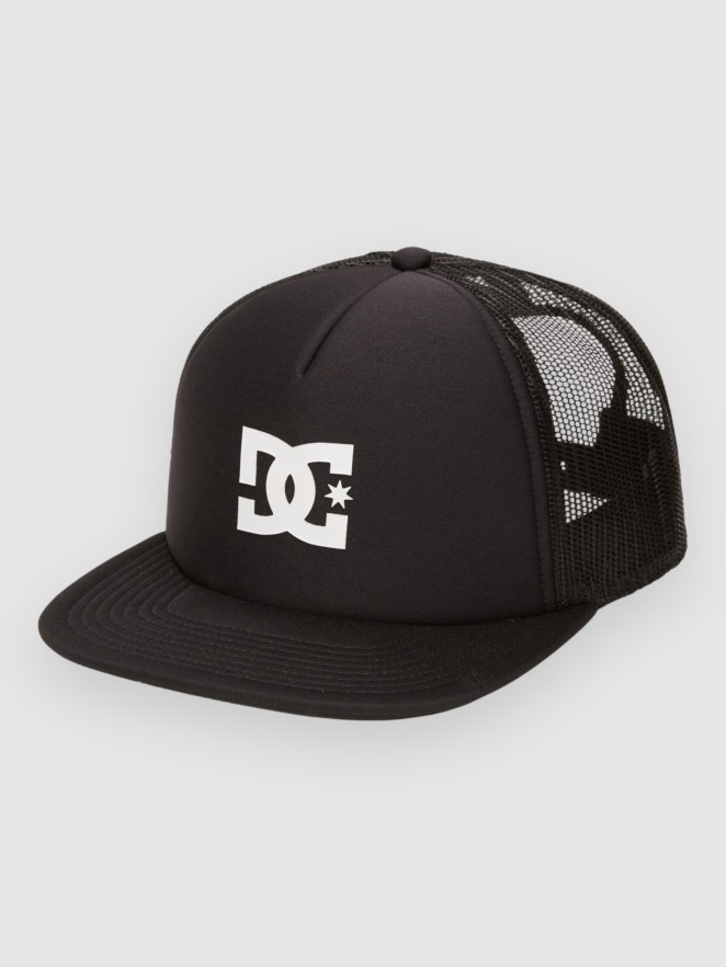 DC Gas Station Trucker Cap