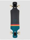 Ocean Pacific Swell Drop Through 36" Longboard complet