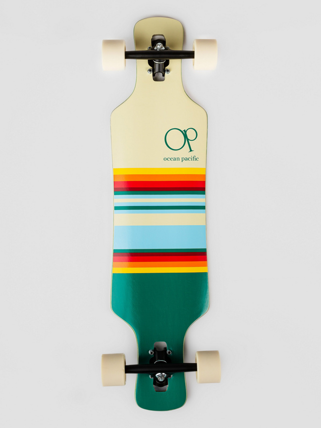 Ocean Pacific Swell Drop Through 36″ Longboard complet