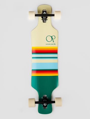 Ocean Pacific Swell Drop Through 36&quot; Longboard Completo