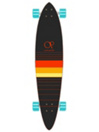 Ocean Pacific Dawn Pintail 40″ Longboard Completo