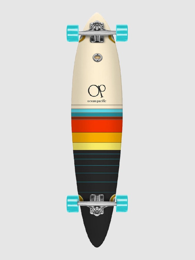 Ocean Pacific Dawn Pintail 40″ Longboard Completo