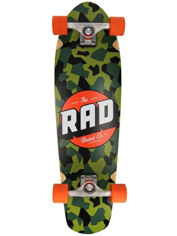 RAD Board Co. Cali Cruiser 32&quot; Complete
