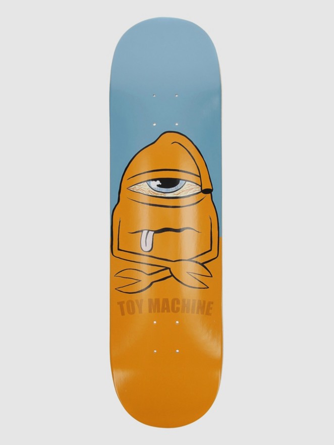 Toy Machine Bored Sect 8.25" Skateboard Deck