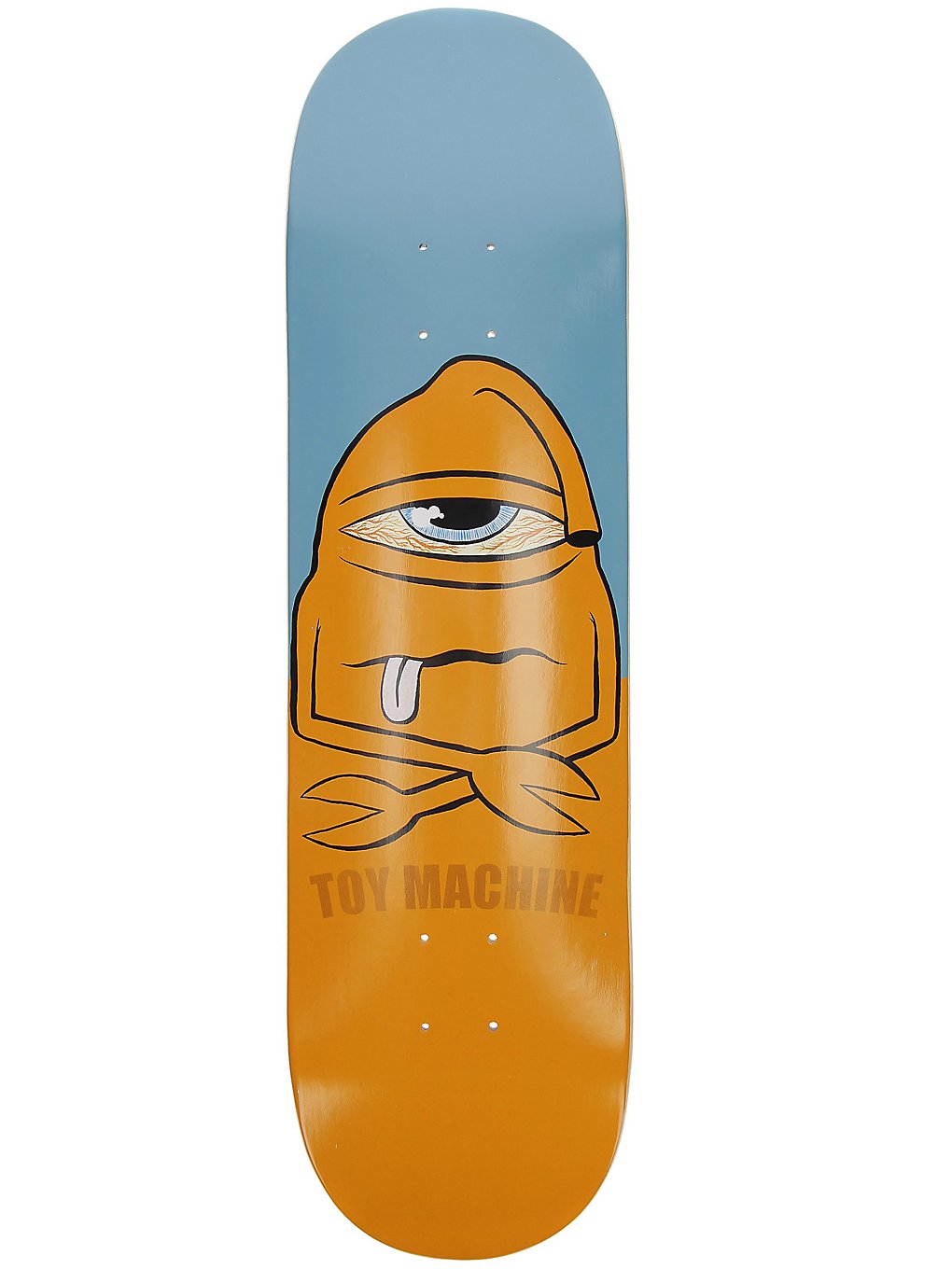 Toy Machine Bored Sect 8.25 Skateboard Deck multicolored