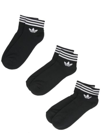 adidas Originals Trefoil Ankle Socks