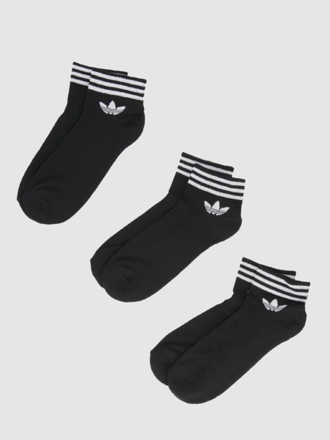 adidas Originals Trefoil Ankle Strømper
