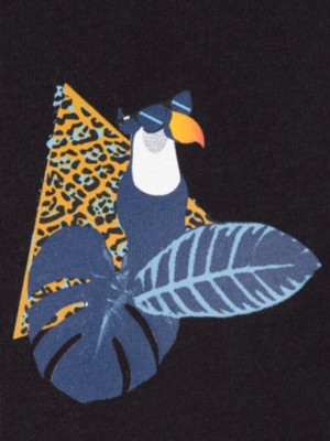 Toucan Tropical T-skjorte
