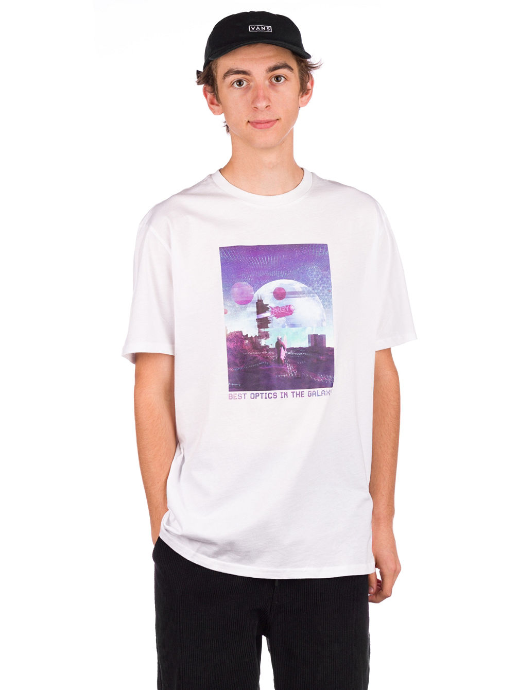 Outer Limits T-shirt