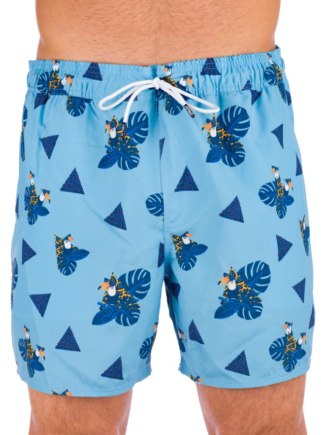 Oakley Toucan Tropics 16″ Beach Boardshorts
