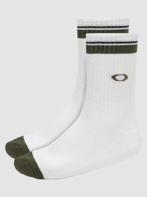 Oakley Essential (3 Pcs) Socken white kaufen