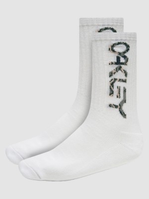 Oakley B1B 2.0 (3 Pcs) Socken white kaufen