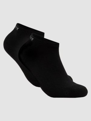 Short Solid (3 Pcs) Chaussettes