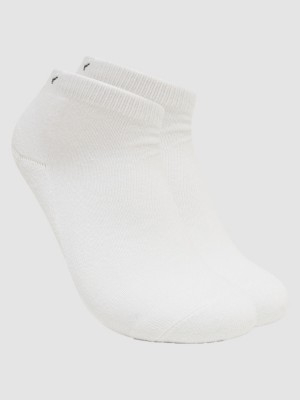 Short Solid (3 Pcs) Chaussettes