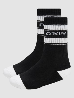 Oakley B1B Icon (3 Pcs) Socken blackout kaufen