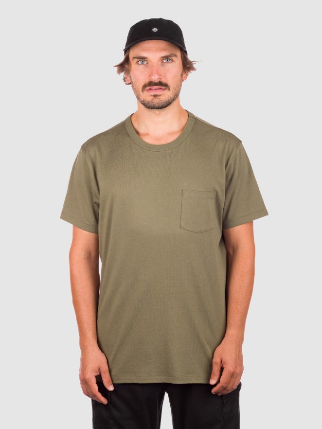 Globe Every Damn Day T-Shirt