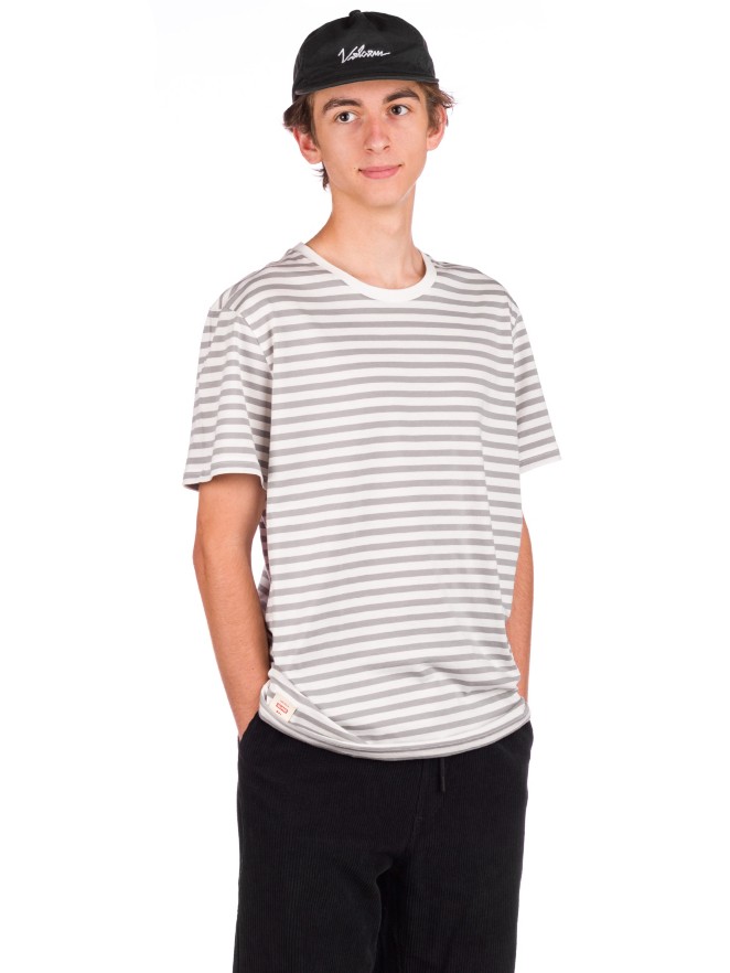 Globe Horizon Striped T-Shirt