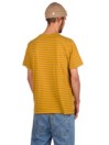 Globe Horizon Striped Camiseta