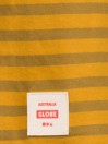 Globe Horizon Striped Camiseta