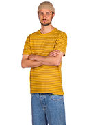 Horizon Striped T-skjorte