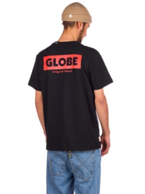 Globe Living Low Velocity T Shirt bij Blue Tomato kopen