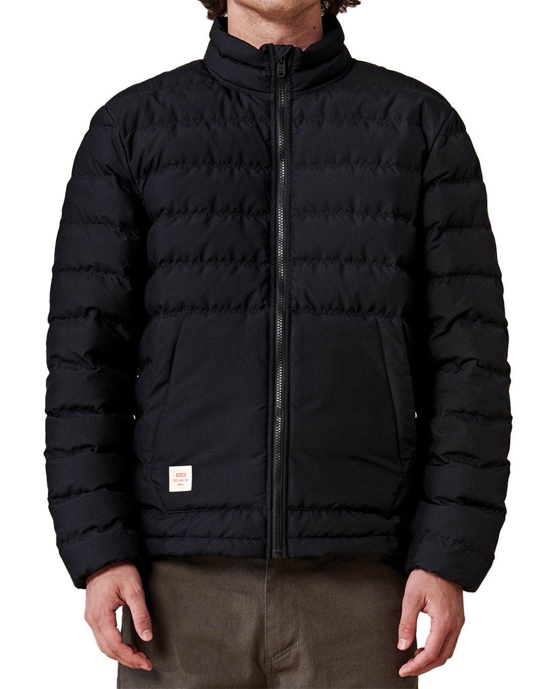 Globe Prime Down Jacke black