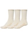 Globe Bleach Free Crew 7-11 3Pk Socken