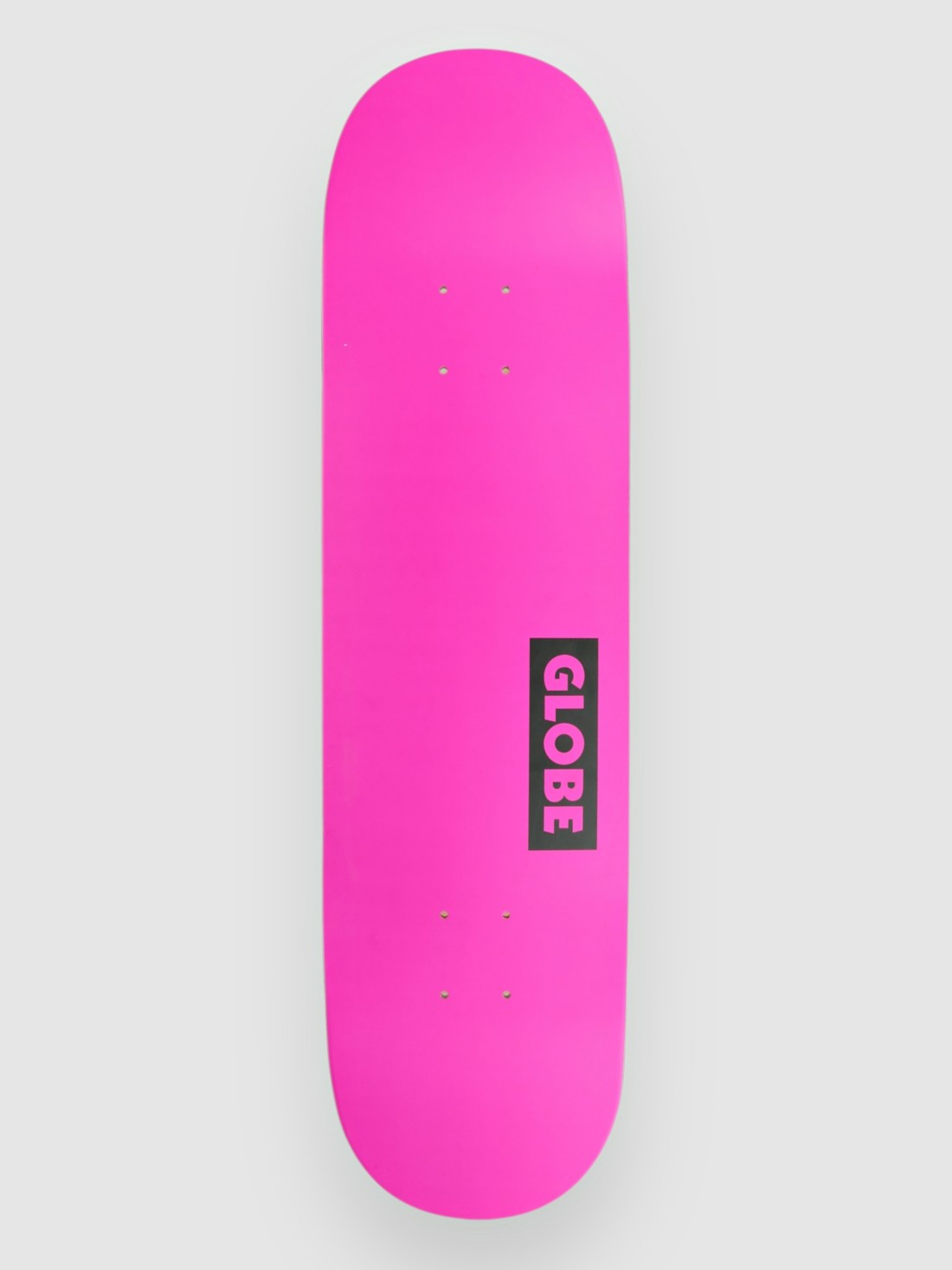 Globe Goodstock 8.25" Skateboard Deck neon purple