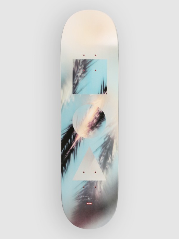 Globe G1 Stack Deck 8.25" Skateboard Deck daydream