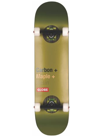 Globe G3 Bar 8.0&quot; Skateboard complet