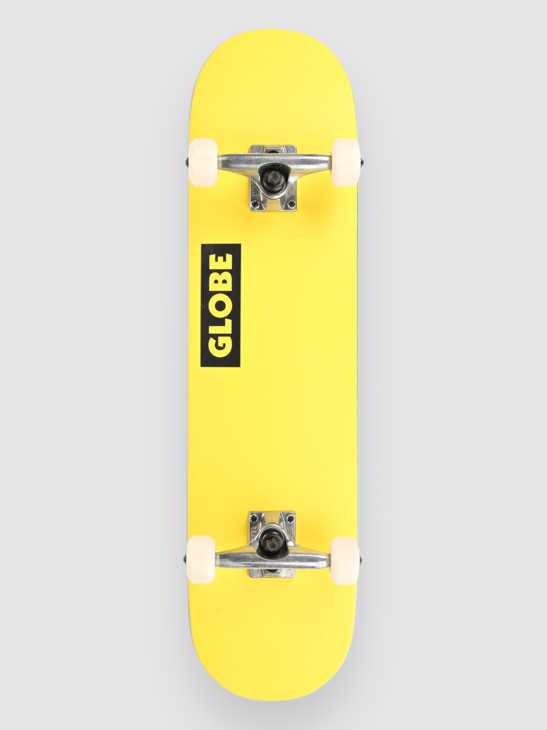 Globe Goodstock 7.75" Skateboard neon yellow