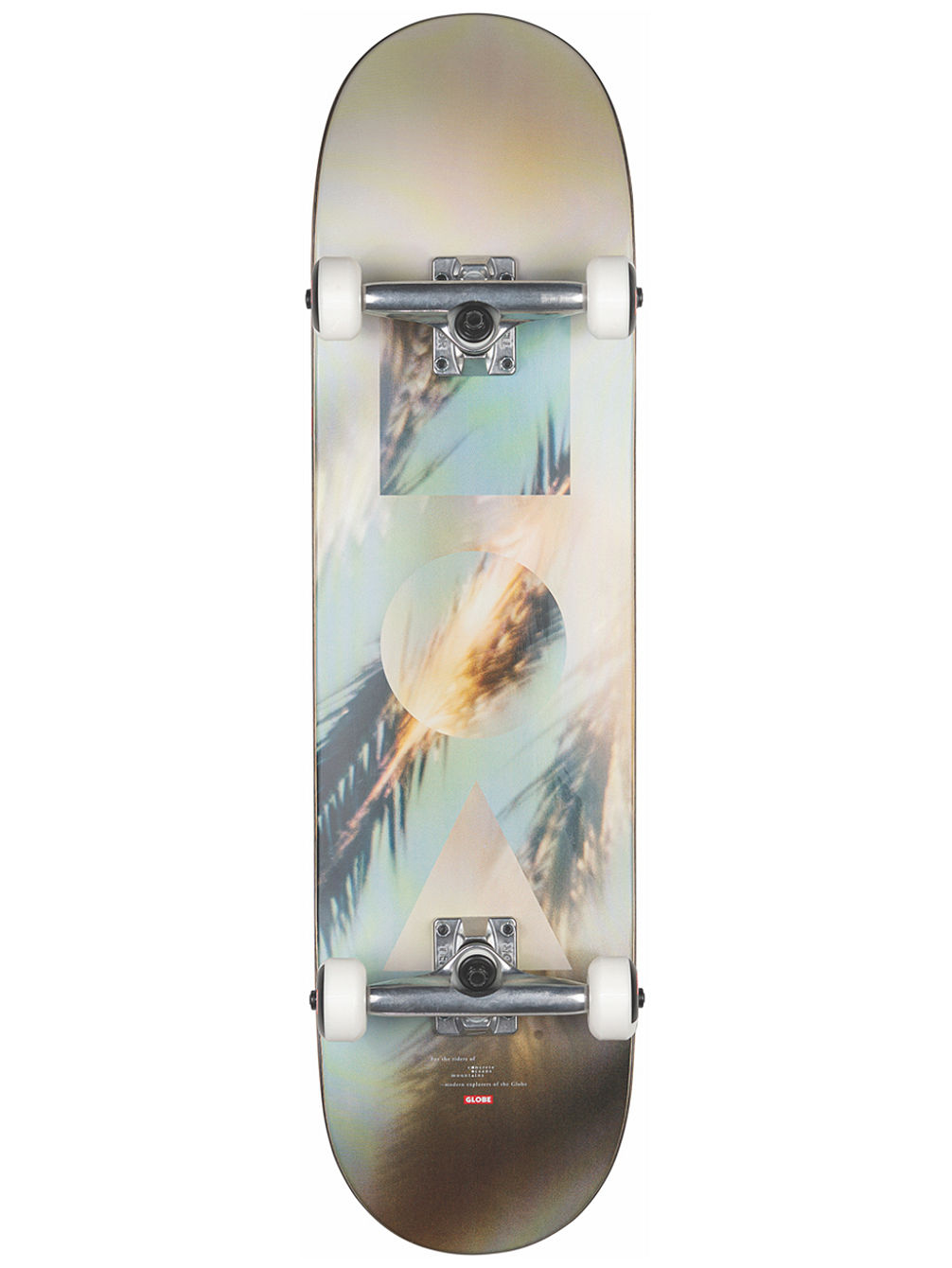 G1 Stack 8.25&amp;#034; Skateboard