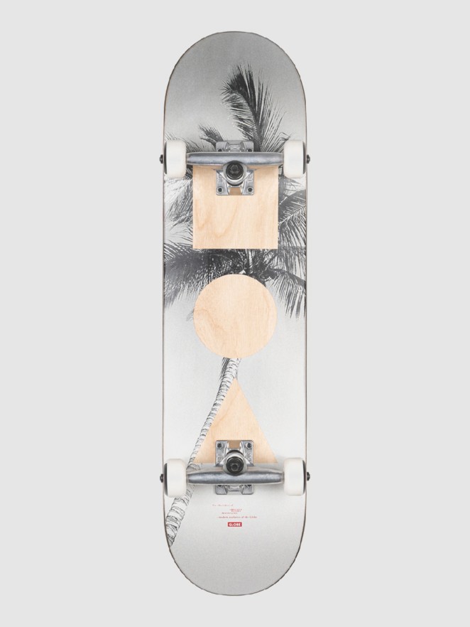 Globe G1 Stack 8.0″ Skateboard Completo