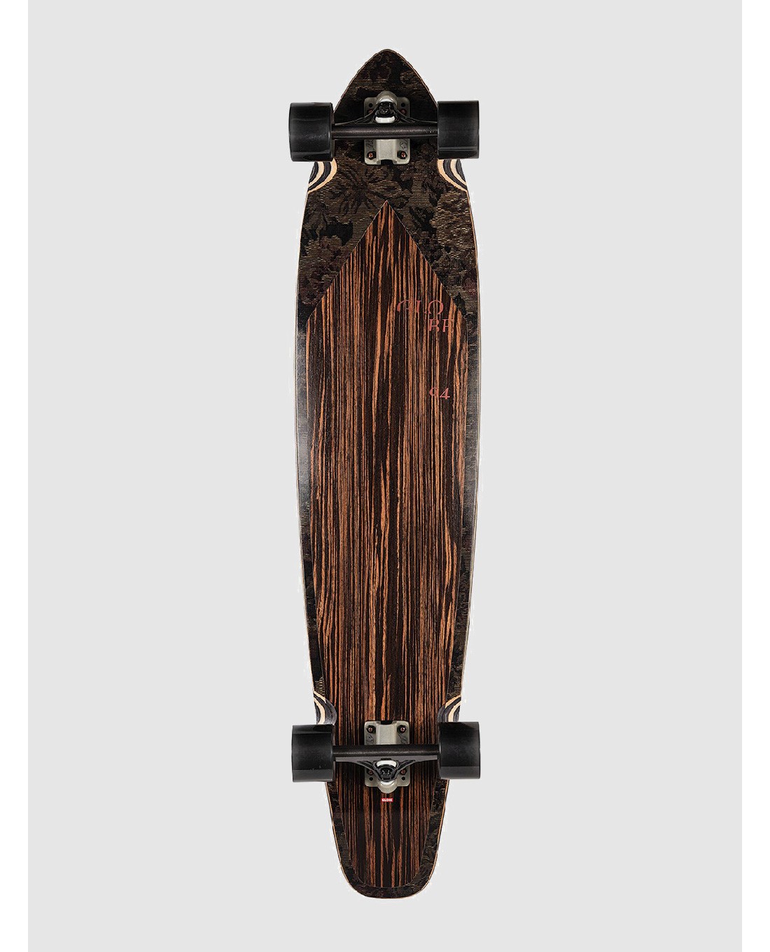 Globe Byron Bay 43" Complete nightshade