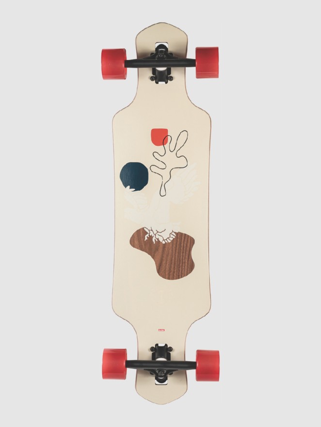 Globe Geminon 35 35″ Longboard complet