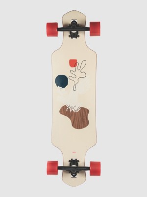 Globe Geminon 35 35&quot; Longboard complet