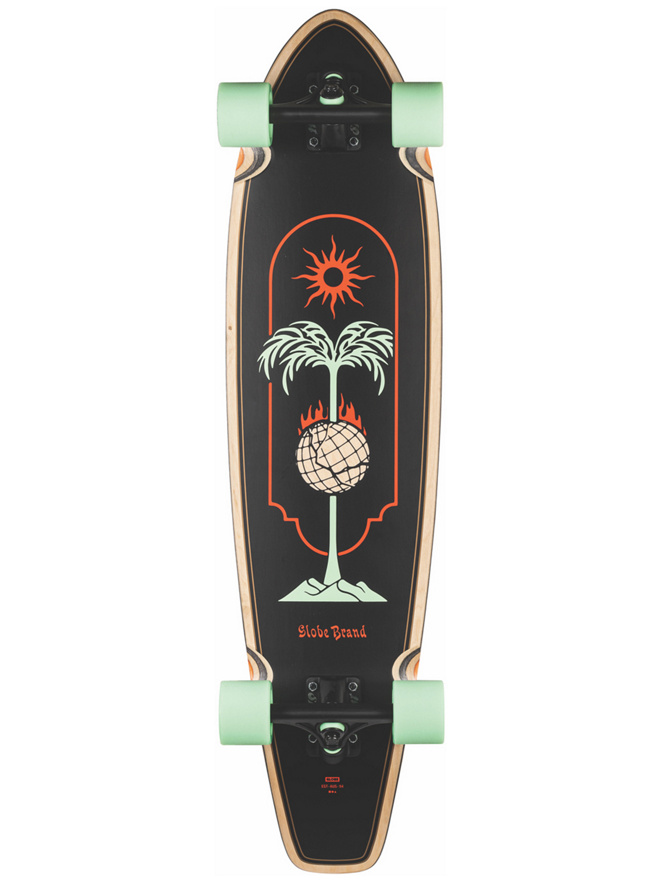 Globe The All Time 35.875″ Skateboard