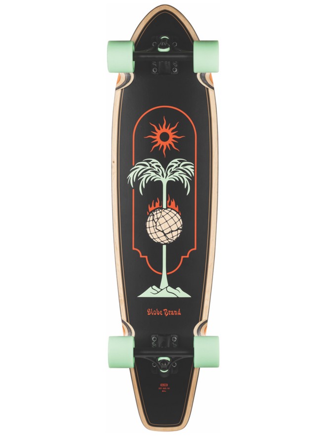 Globe The All Time 35.875" Longboard complet