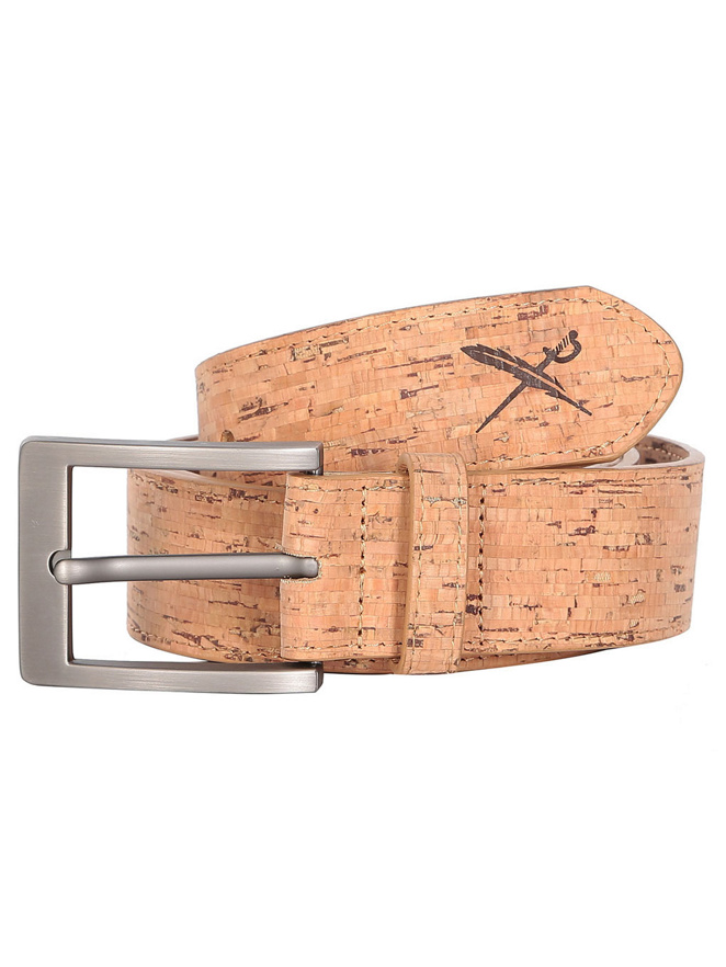 Iriedaily Cork Flag Gürtel