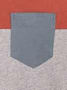 Block Pocket 0 T-skjorte