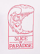 Slice of Paradise Camiseta