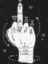 Iriedaily Palmistry T-shirt