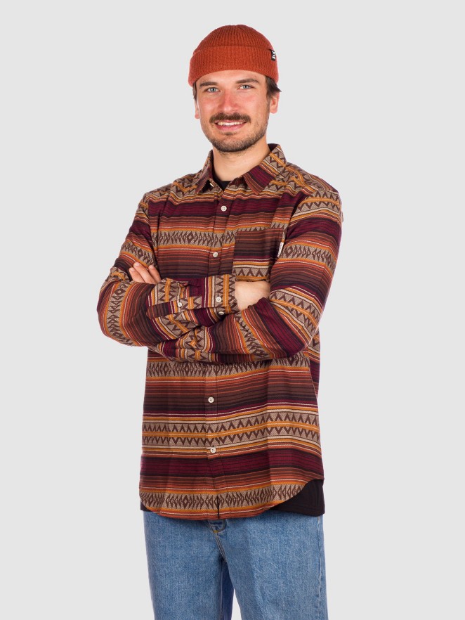 Iriedaily Vintachi Hemd