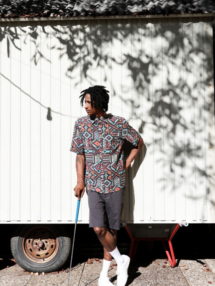 Iriedaily Resort Ssl Koszulka kup teraz ID-638005