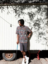 Iriedaily Resort Ssl Shirt
