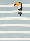 Iriedaily Tucan Stripe T-Shirt