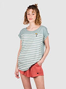 Tucan Stripe T-skjorte
