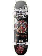 Rodriguez GFL 7.75&amp;#034; Skateboard Completo